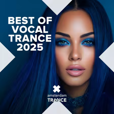VA - Best of Vocal Trance 2025
