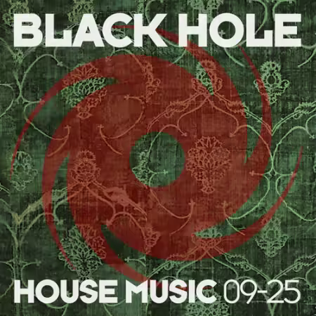 Various Artists - Black Hole House Music 09-25 (2025)