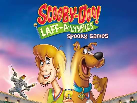 Scooby-Doo Spooky Games 2012 1080p WEBRip DDP 2.0 10bit H265-iVy