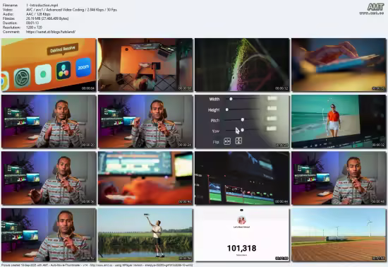 DaVinci Resolve 20 Masterclass