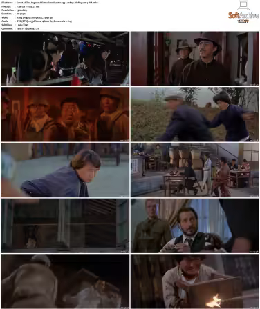 The Legend Of Drunken Master 1994 DUBBED 1080p BluRay x264-iKA