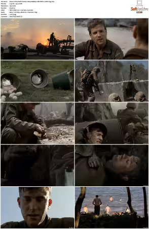 The Pacific S01 1080p WEBRip 10Bit DDP2.0 HEVC-d3g