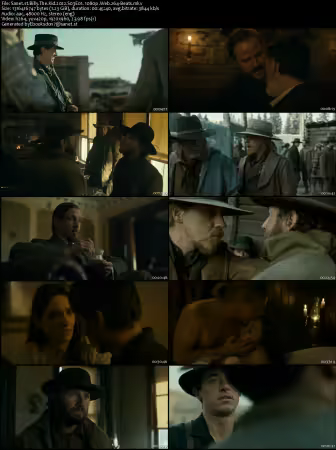 Billy The Kid 2022 S03E01 1080p Web 264-Beats