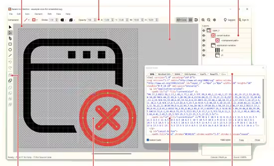 Axialis IconVectors Pro 1.60.0 (x64) Multilingual