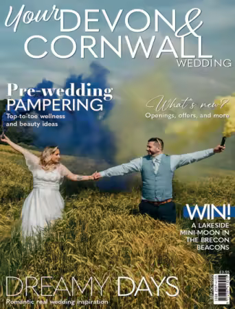 Your Devon &amp; Cornwall Wedding - September/October 2025