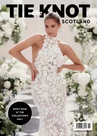 Tie the Knot Scotland - October/November 2025 (True PDF)