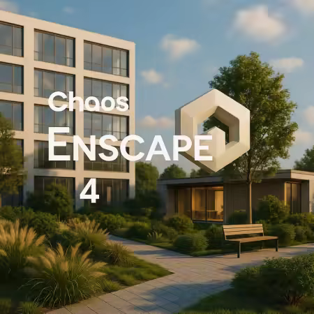 Chaos Enscape 4.18.1.1579 (x64)