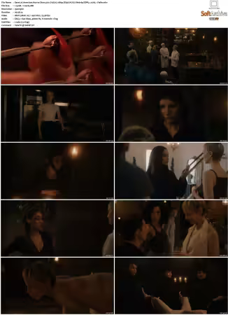 American Horror Story 2011 S01-S12 1080p BDRip WEBRip DDP5.1 x265-Vialle