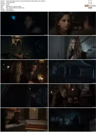 American Horror Story 2011 S01-S12 1080p BDRip WEBRip DDP5.1 x265-Vialle