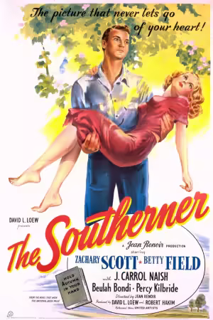 The Southerner 1945 1080p AMZN WEB-DL DDP 2.0 H264-GPRS