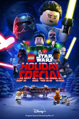 LEGO Star Wars Holiday Special 2020 1080p DSNP WEB-DL DDP 5.1 H264-GPRS
