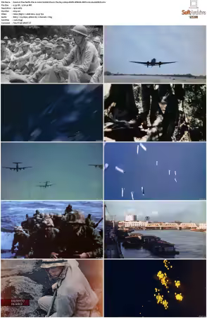 The Pacific War in Color S01 1080p AMZN WEB-DL DDP2.0 H264-KAIZEN