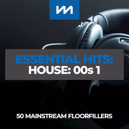VA - Mastermix Essential Hits: House: 00s Vol.1 (2025)