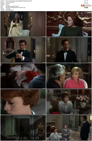 The Honey Pot 1967 1080p BDRip DTS H264-PoPCoRn