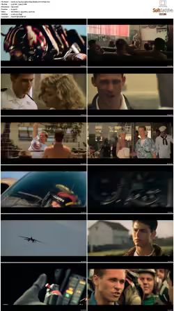 Top Gun 1986 1080p BluRay AV1-SUP3R
