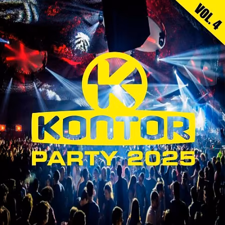 VA - Kontor Party Vol.4 (2025)
