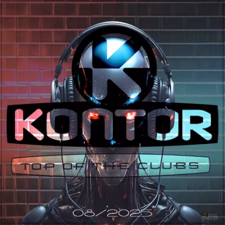 VA - Kontor Top Of The Clubs 8 (2025)