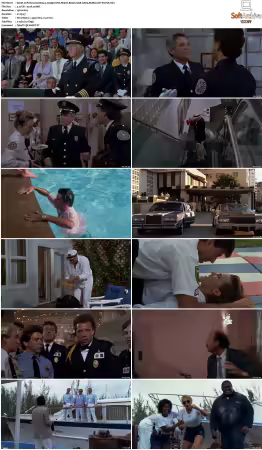 Police Academy 5 Assignment Miami Beach 1988 1080p BluRay AV1-SUP3R