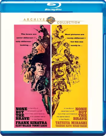 None But the Brave 1965 1080p BluRay x264-OFT