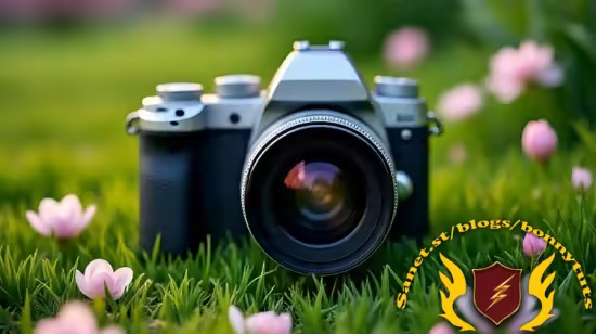 Getting to Know Your DSLR Camera