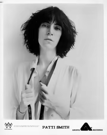 Patti Smith (Patti Smith Group) - Discography (feat. Michael Stipe, Flea, Johnny Depp) (1974-2013) MP3