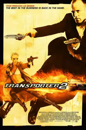 The Transporter 2 2005 1080p WEB-DL HEVC x265 5.1 BONE