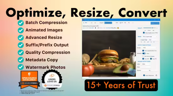 Mass Image Compressor 4.2.2