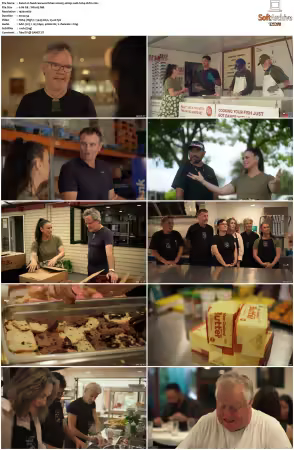 Food Rescue Kitchen S01 1080p WEB H264-CBFM