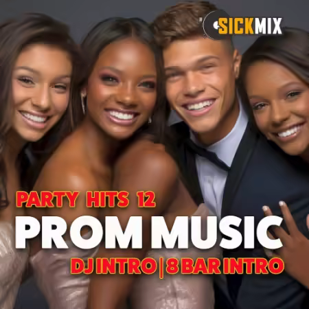 SickMix - Party Hits Vol.12 (2024)