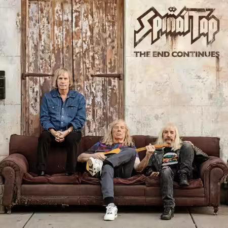 Spinal Tap - The End Continues (2025)