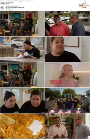 Eat Well For Less NZ S05 720p WEB H 264-Mixed