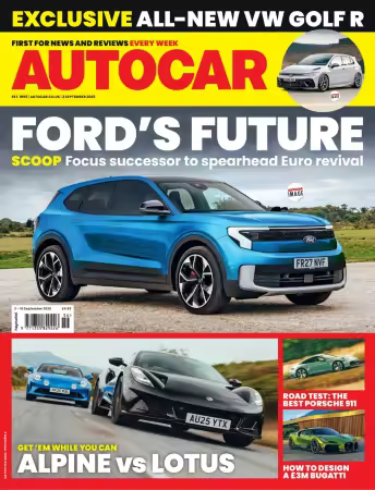 Autocar UK - September 03, 2025
