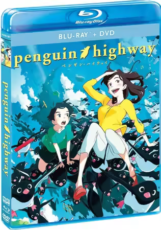Penguin Highway 2018 1080p BluRay x264-OFT