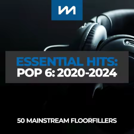 Mastermix Essential Hits: Pop 6 2020-2024 (2025)