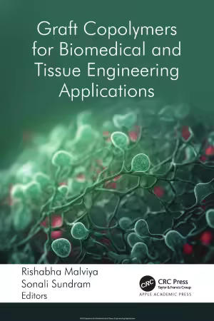Graft Copolymers for Biomedical and Tissue Engineering Applications