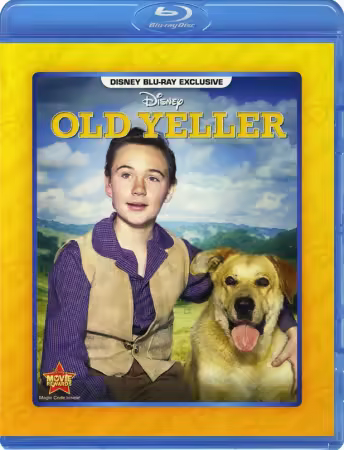 Old Yeller 1957 1080p BluRay x264-OFT
