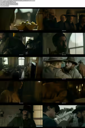 Billy The Kid 2022 S03E01 720p HEVC x265-MeGusta