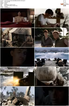 The Pacific S01 1080p WEBRip 10Bit DDP2.0 HEVC-d3g