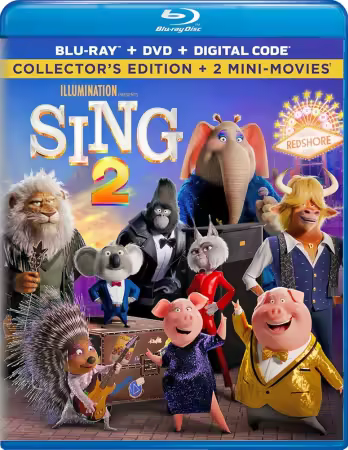Sing 2 2021 BluRay H264 DolbyD 5.1 nickarad