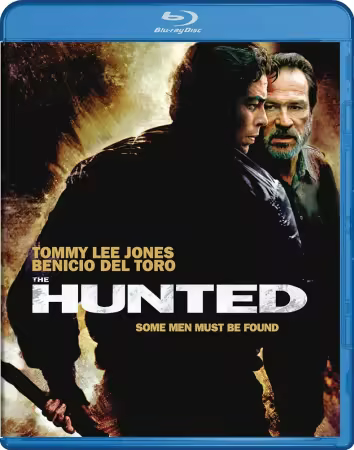 The Hunted 2003 1080p BluRayRip EAC3 5.1 x265-Lootera