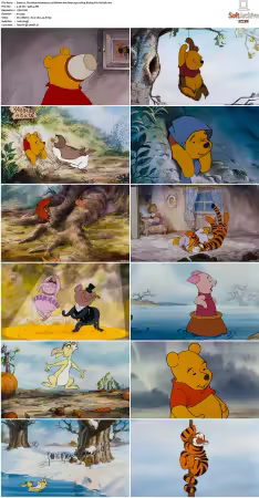 The Many Adventures of Winnie the Pooh 1977 1080p BluRay AV1-SUP3R