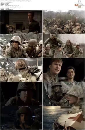 The Pacific S01 1080p WEBRip 10Bit DDP2.0 HEVC-d3g