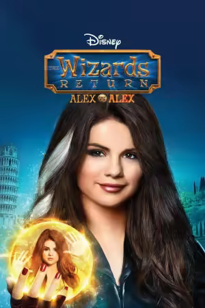The Wizards Return Alex vs Alex 2013 1080p DSNP WEB-DL DDP 5.1 H264-GPRS
