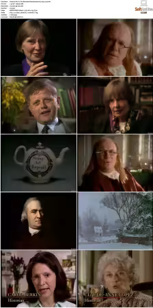 Liberty The American Revolution S01 480 DVD MPEG-NOGRP
