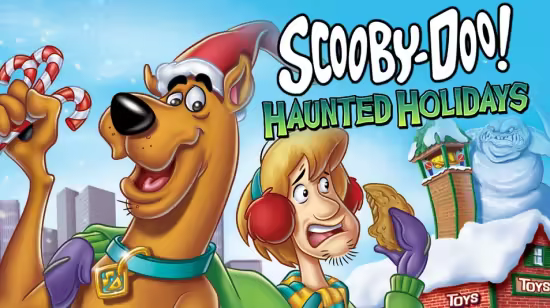 Scooby-Doo Haunted Holidays 2012 1080p WEBRip DDP 2.0 10bit H265-iVy