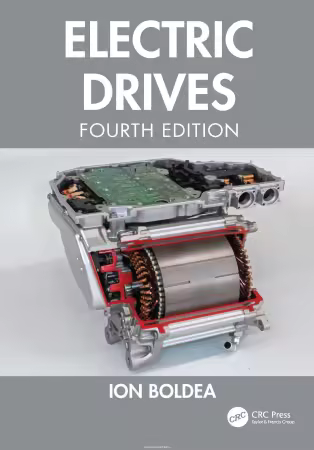 Electric Drives, 4th Edition