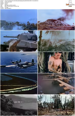 The Pacific War in Color S01 1080p AMZN WEB-DL DDP2.0 H264-KAIZEN