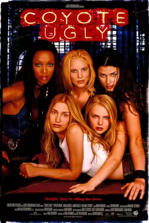 Coyote Ugly 2000 1080p ITV WEB-DL AAC 2.0 H264-PiRaTeS