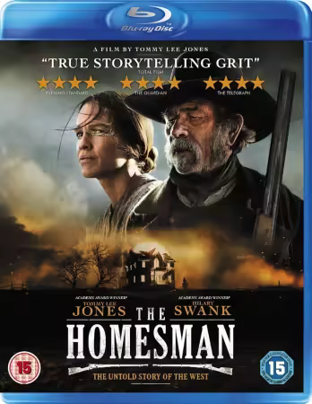 The Homesman 2014 1080p BluRayRip EAC3 5.1 x265-Lootera