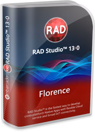 Embarcadero RAD Studio 13.0 Florence Architect Version 37.0.57242.3601